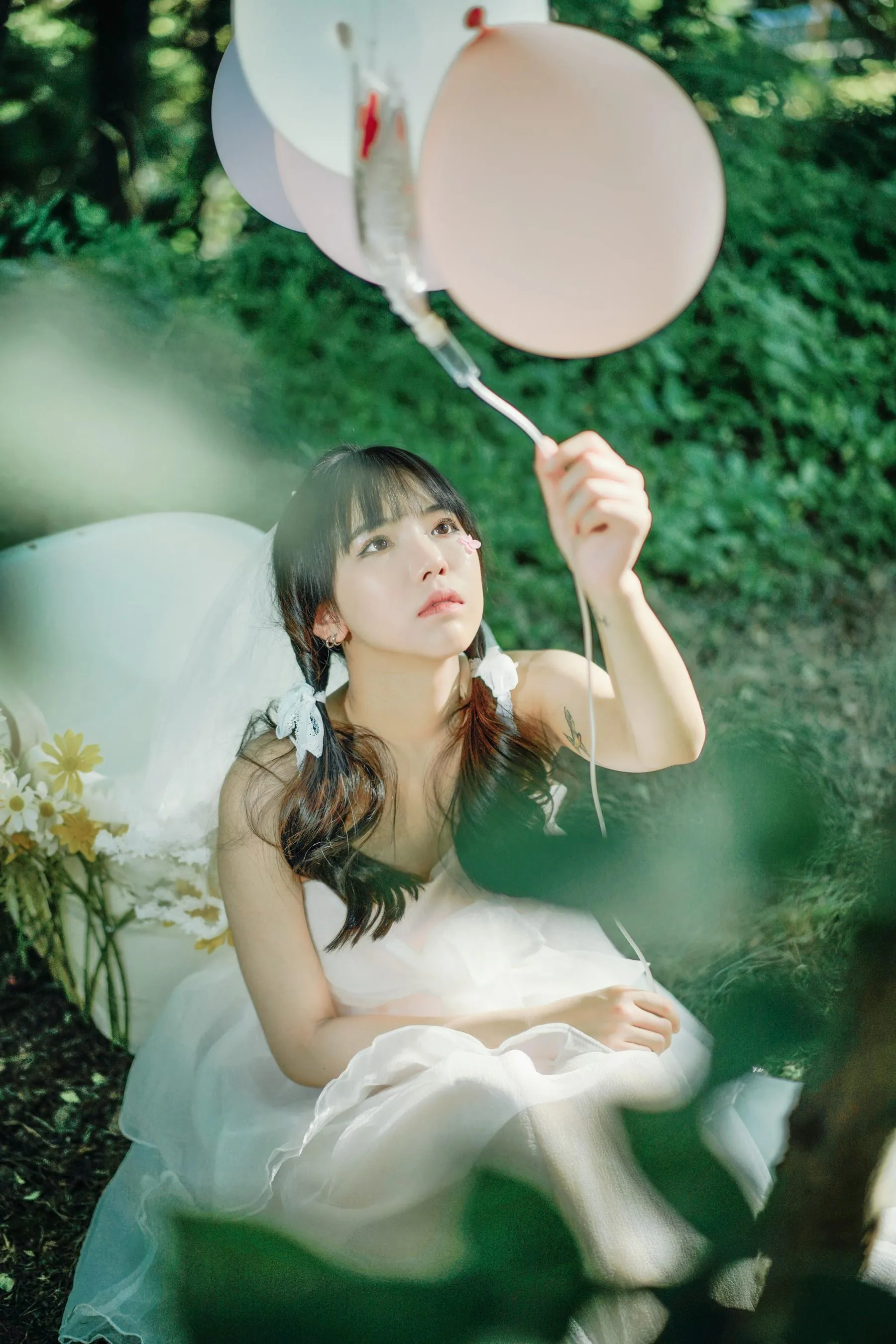 [艺图语] 2022.06.19 想你的液 依依 [25P]插图8